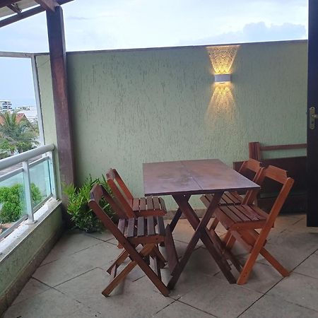 Triplex 3 Quartos A 100 Metros De Costa Azul Rio das Ostras Exteriör bild
