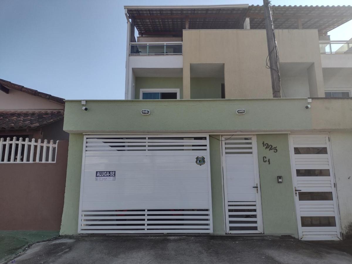 Triplex 3 Quartos A 100 Metros De Costa Azul Rio das Ostras Exteriör bild