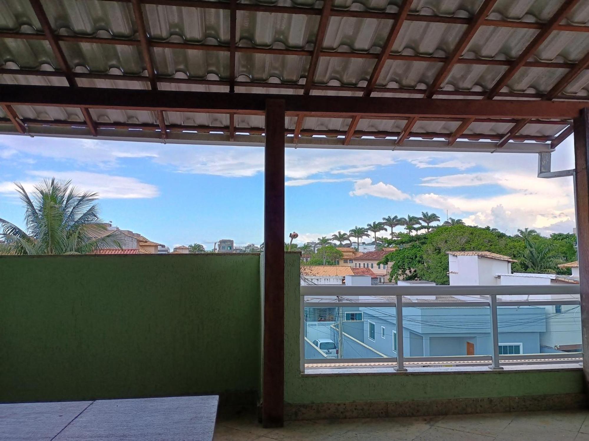 Triplex 3 Quartos A 100 Metros De Costa Azul Rio das Ostras Exteriör bild