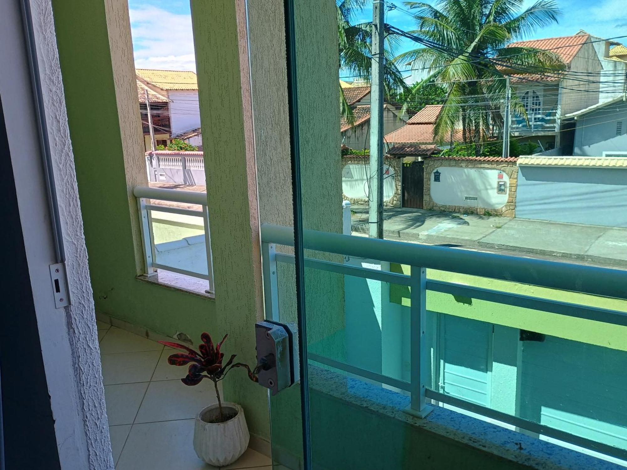 Triplex 3 Quartos A 100 Metros De Costa Azul Rio das Ostras Exteriör bild