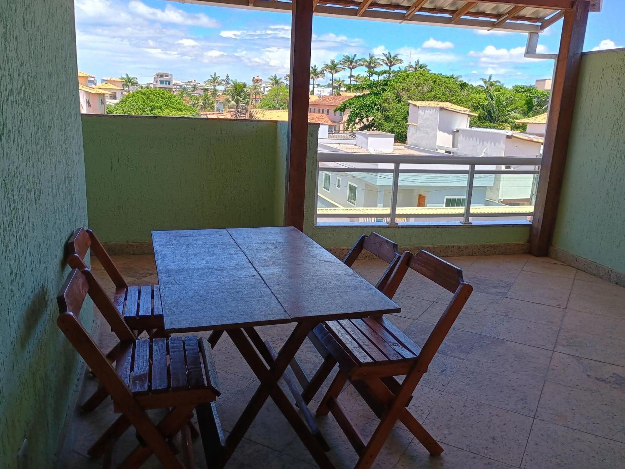 Triplex 3 Quartos A 100 Metros De Costa Azul Rio das Ostras Exteriör bild