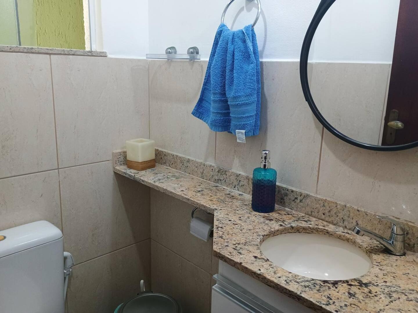 Triplex 3 Quartos A 100 Metros De Costa Azul Rio das Ostras Exteriör bild