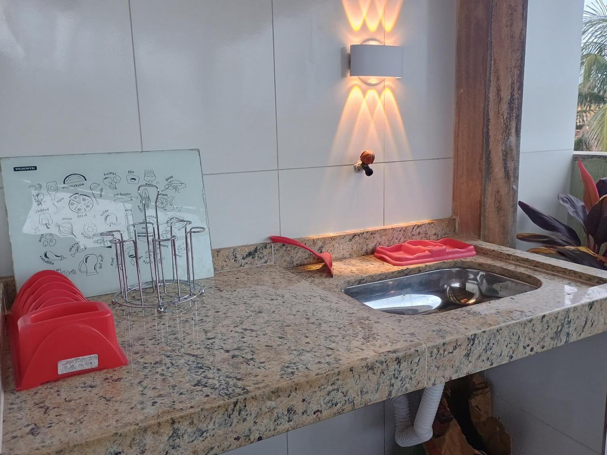 Triplex 3 Quartos A 100 Metros De Costa Azul Rio das Ostras Exteriör bild