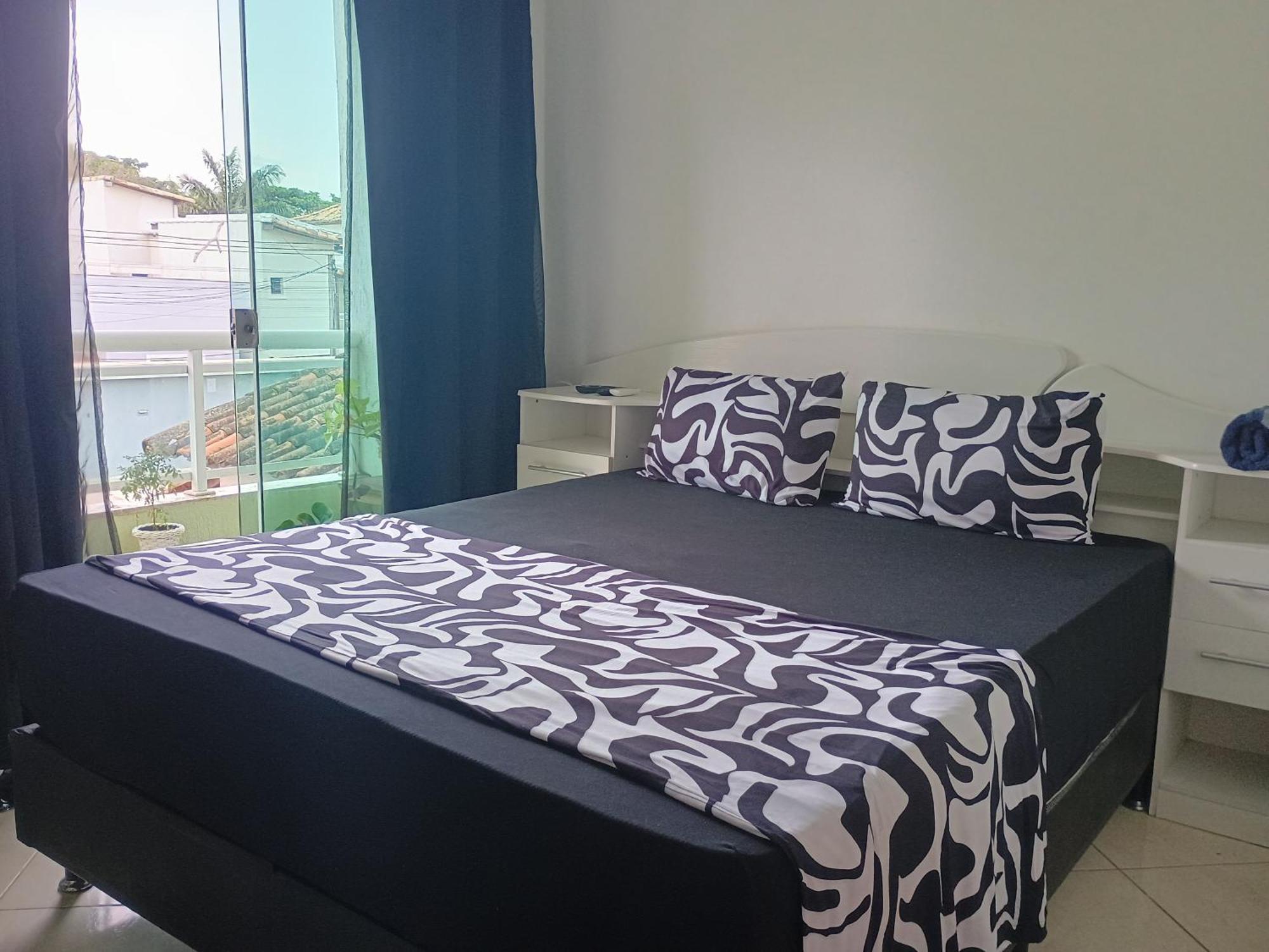 Triplex 3 Quartos A 100 Metros De Costa Azul Rio das Ostras Exteriör bild