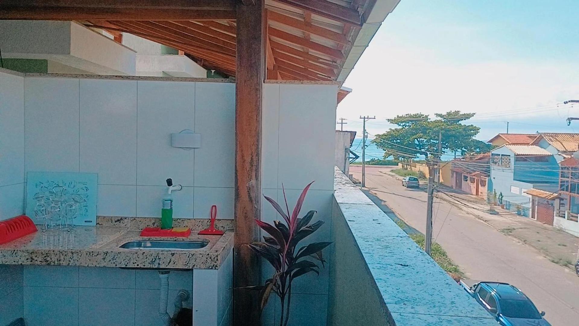 Triplex 3 Quartos A 100 Metros De Costa Azul Rio das Ostras Exteriör bild