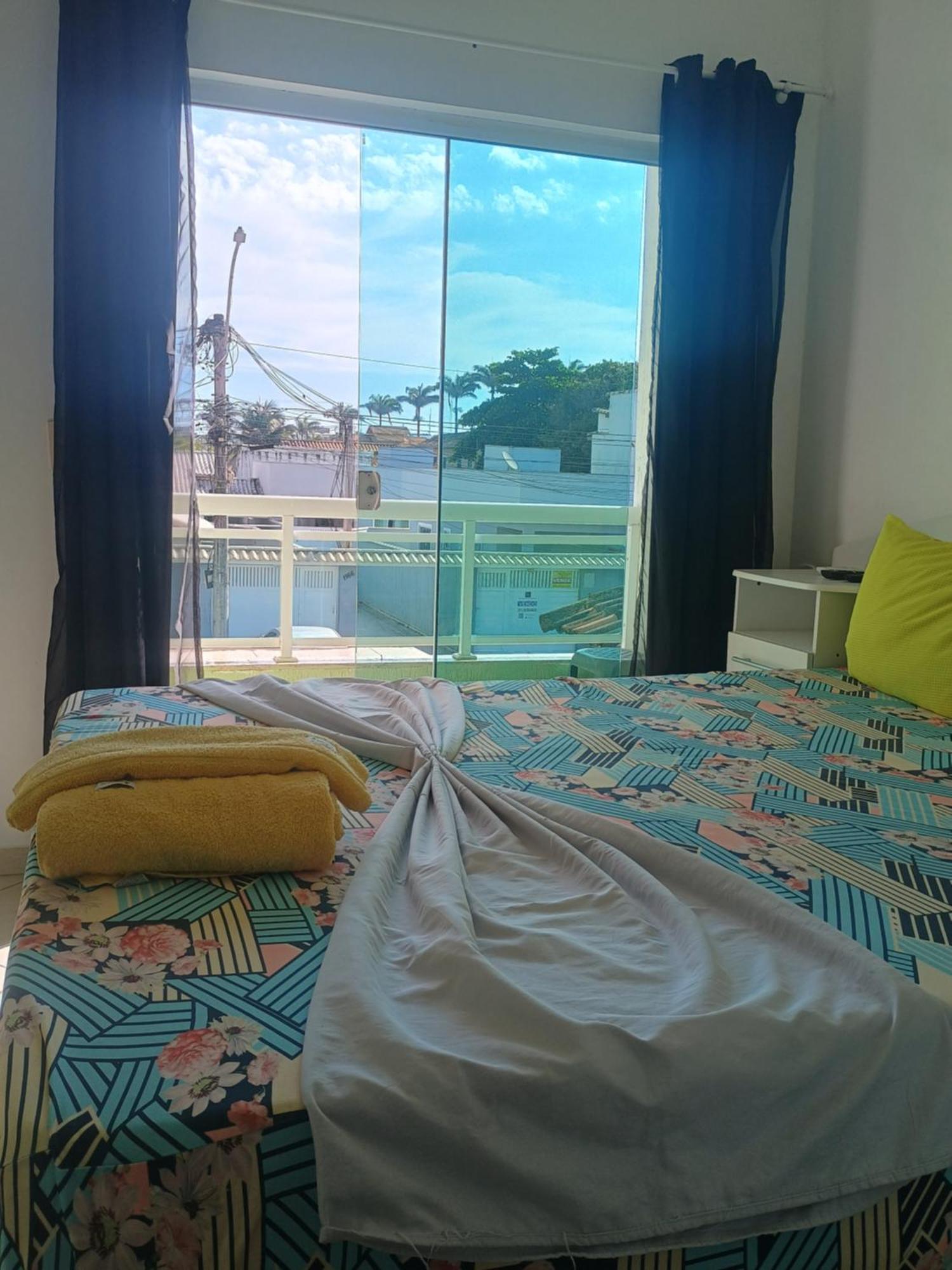Triplex 3 Quartos A 100 Metros De Costa Azul Rio das Ostras Exteriör bild